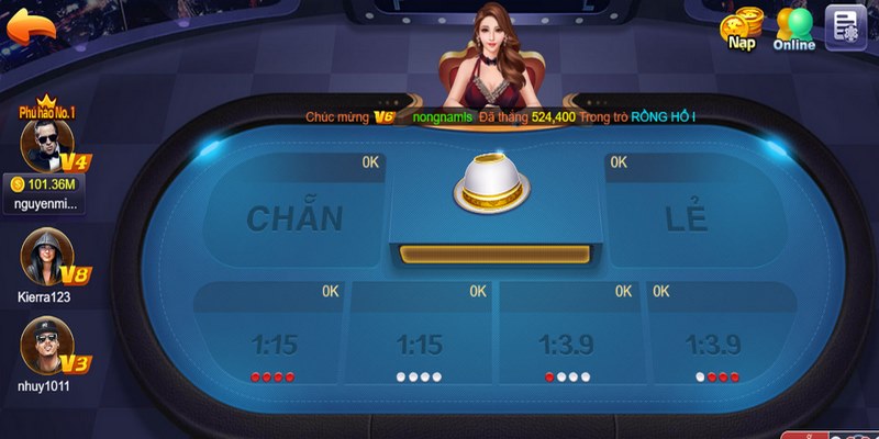 Công bố về cách đặt cược và trả thưởng