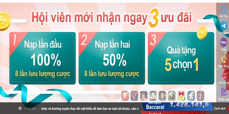 Khuyến mãi Ku11 áp dụng với nhiều đối tượng