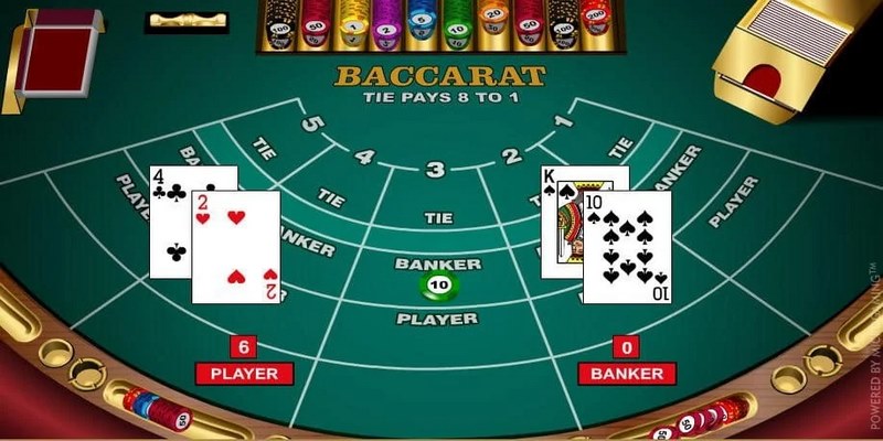 Một số kinh nghiệm cược baccarat hay nhất