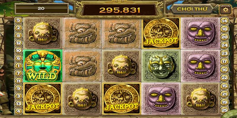 Thiết lập các thông số phù hợp trong game