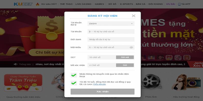 Đặt cược cá độ thể thao dễ dàng chỉ với 5 bước