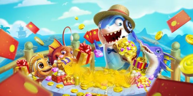 Giới thiệu về game bắn cá phát lộc KU11