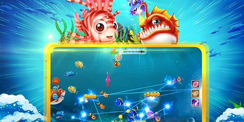 Giới thiệu về game bắn cá rồng KU11 hot 2024