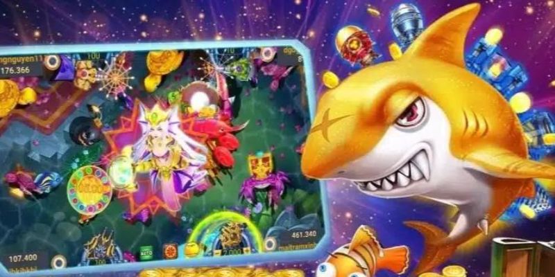 Giới thiệu về game bắn cá vàng ku11