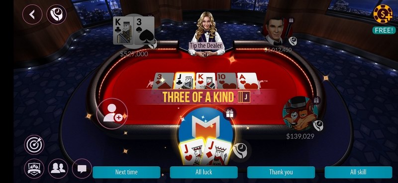 Không chơi poker với nhiều đối thủ mạnh