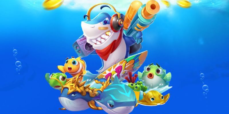 Luật mà newbie nên biết khi tham gia game bắn cá