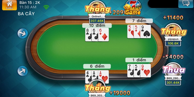 Mẹo chơi bài cào Ku11 biết điểm dừng an toàn